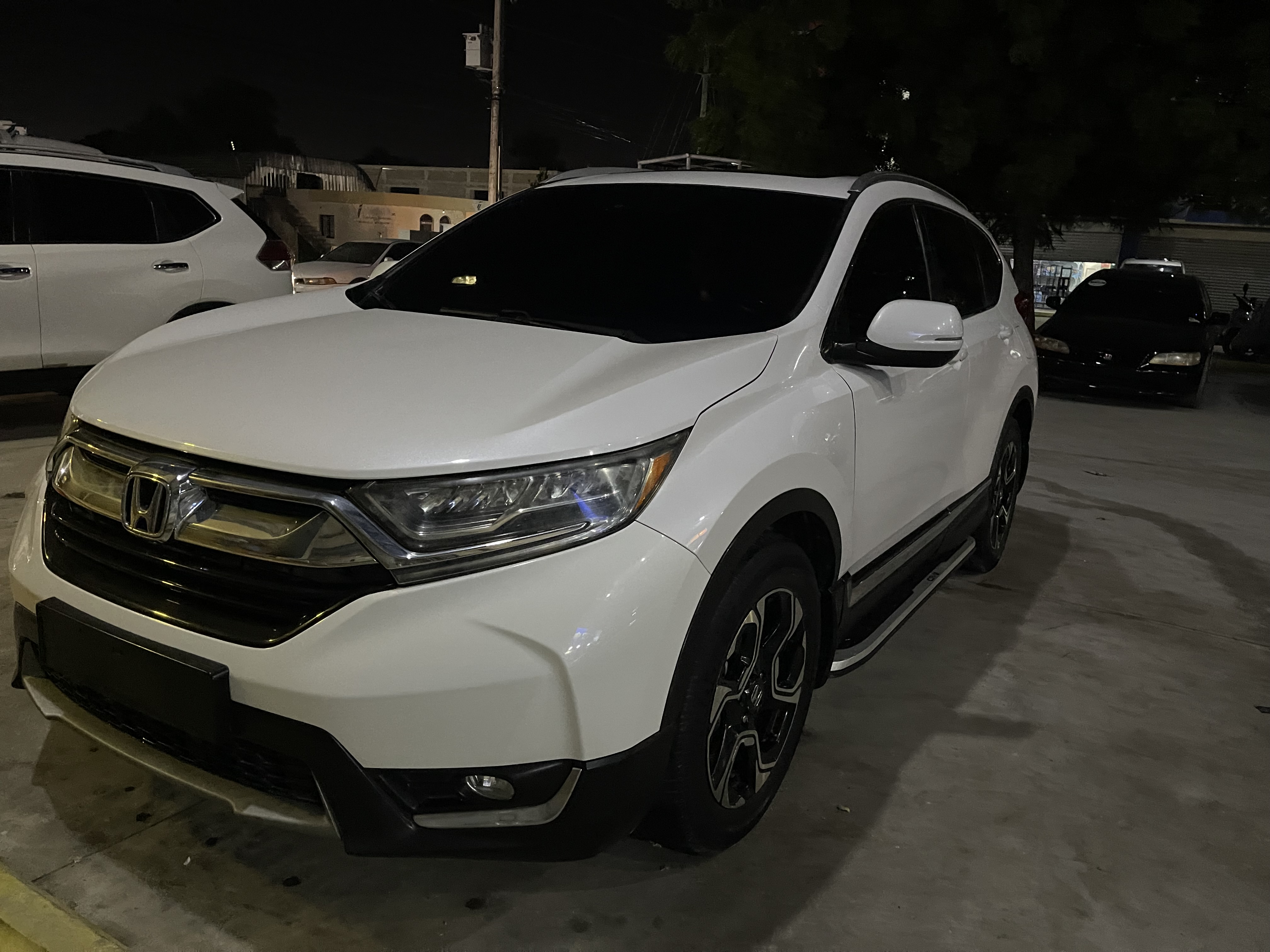Honda Crv 2019 en renta en Punta Cana