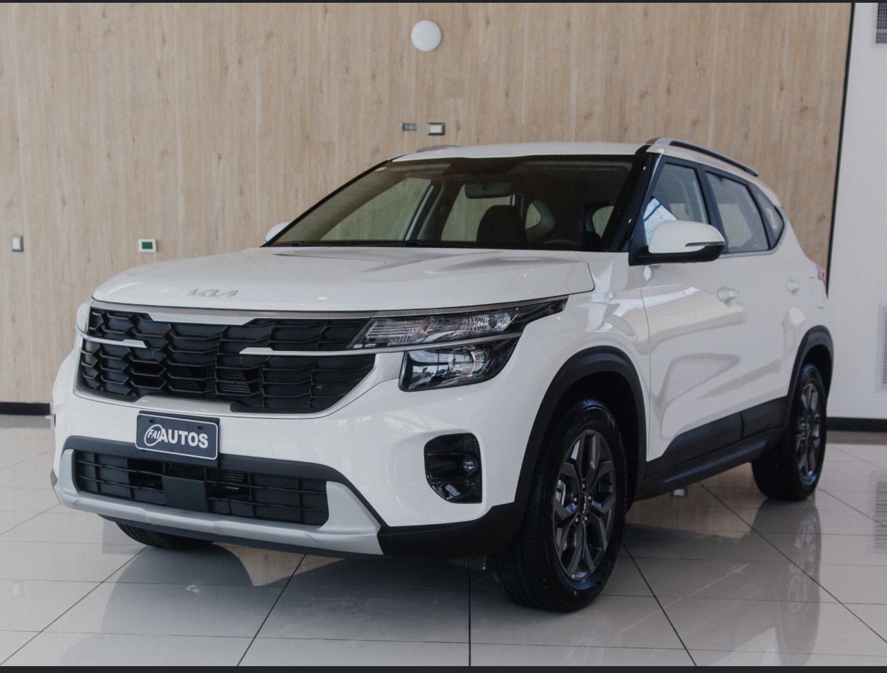 Kia Seltos 2026 en renta en Punta Cana