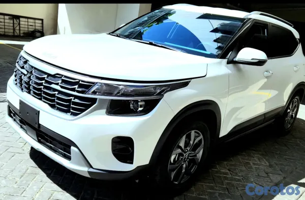 KIA SOLUTO 2025 en renta en República Dominicana
