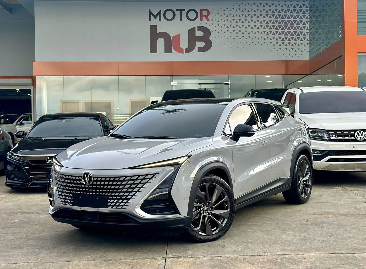 Changan Uni-T 2023 en renta en República Dominicana