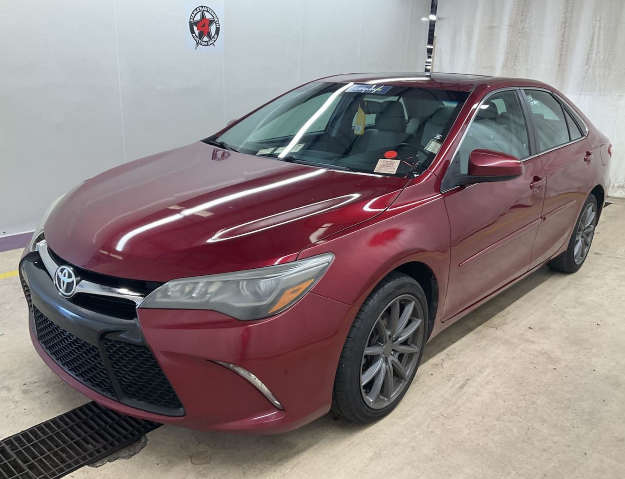 Toyota Camry 2018 en renta en Santiago de los Caballeros